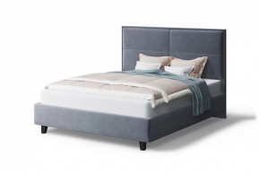Кровать Скай, 1800*2000 мм, на опорах, серый в Ишиме - ishim.mebel-tymen.ru | фото