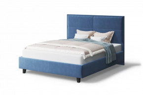 Кровать Скай, 1800*2000 мм, на опорах, синий в Ишиме - ishim.mebel-tymen.ru | фото