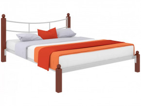 Кровать София Lux белая в Ишиме - ishim.mebel-tymen.ru | фото