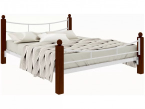 Кровать София Lux plus белая в Ишиме - ishim.mebel-tymen.ru | фото