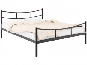 Кровать София Plus чёрная в Ишиме - ishim.mebel-tymen.ru | фото