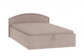 Кровать-тахта 1200 Берта 062 Рогожка Альма 35 в Ишиме - ishim.mebel-tymen.ru | фото