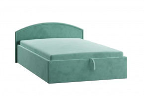 Кровать-тахта 1200 Берта 062 Велюр Ультра Минт в Ишиме - ishim.mebel-tymen.ru | фото
