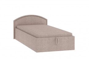 Кровать-тахта 1400 Берта 062 Рогожка Альма 35 в Ишиме - ishim.mebel-tymen.ru | фото