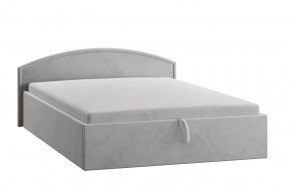 Кровать-тахта 1400 Берта 062 Велюр Ультра Смог в Ишиме - ishim.mebel-tymen.ru | фото