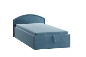 Кровать-тахта 900 Берта 062 Велюр Галакси лайт   22 в Ишиме - ishim.mebel-tymen.ru | фото