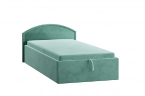 Кровать-тахта 900 Берта 062 Велюр Ультра Минт в Ишиме - ishim.mebel-tymen.ru | фото