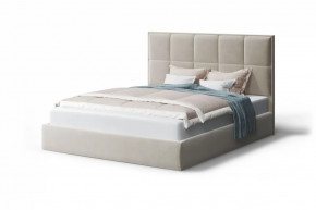 Кровать Велла, 1200*2000 мм, бежевый в Ишиме - ishim.mebel-tymen.ru | фото