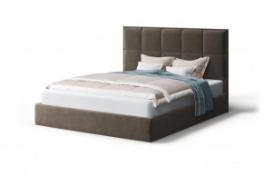 Кровать Велла, 1200*2000 мм, коричневый в Ишиме - ishim.mebel-tymen.ru | фото