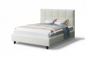 Кровать Велла, 1200*2000 мм, серо-белый в Ишиме - ishim.mebel-tymen.ru | фото