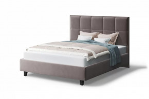 Кровать Велла, 1800*2000 мм, на опорах, кофе в Ишиме - ishim.mebel-tymen.ru | фото