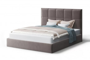 Кровать Велла, 2000*1200 мм, кофе в Ишиме - ishim.mebel-tymen.ru | фото