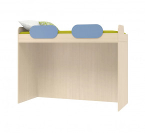 Кровать верхняя 1 Дельта-18.02 в Ишиме - ishim.mebel-tymen.ru | фото