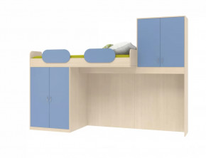 Кровать верхняя 3 Дельта-18.04 в Ишиме - ishim.mebel-tymen.ru | фото