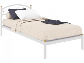 Кровать Вероника Мини Белая в Ишиме - ishim.mebel-tymen.ru | фото