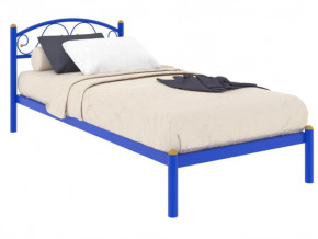 Кровать Вероника Мини синяя в Ишиме - ishim.mebel-tymen.ru | фото
