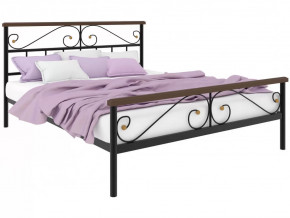 Кровать Эсмеральда Plus черная в Ишиме - ishim.mebel-tymen.ru | фото