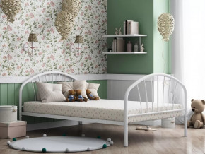 Кровать Эвора Белый в Ишиме - ishim.mebel-tymen.ru | фото