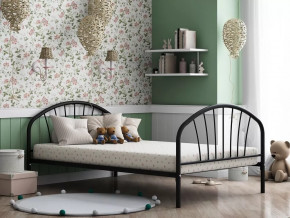 Кровать Эвора Черный в Ишиме - ishim.mebel-tymen.ru | фото