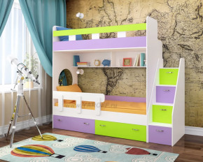 Кровать Юниор 1 Ярофф в Ишиме - ishim.mebel-tymen.ru | фото