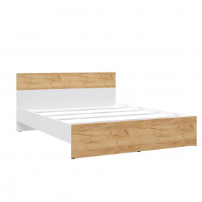 Кровать Юнона (1.6) в Ишиме - ishim.mebel-tymen.ru | фото