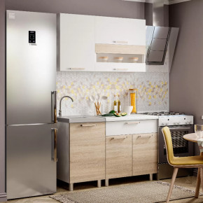 Кухня Айсбери 1,2 м в Ишиме - ishim.mebel-tymen.ru | фото