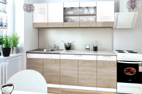 Кухня Лайт 1,6 в Ишиме - ishim.mebel-tymen.ru | фото