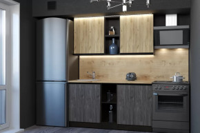 Кухонный гарнитур Адажио нормал 1500 мм в Ишиме - ishim.mebel-tymen.ru | фото