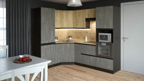 Кухонный гарнитур Адажио оптима 1800х2400 мм в Ишиме - ishim.mebel-tymen.ru | фото