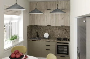 Кухонный гарнитур Альба макси 1800 мм в Ишиме - ishim.mebel-tymen.ru | фото