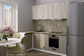 Кухонный гарнитур Альба прайм 400 1100х2000 мм в Ишиме - ishim.mebel-tymen.ru | фото