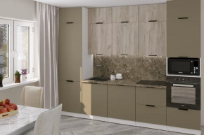 Кухонный гарнитур Альба экстра 2 3000 мм в Ишиме - ishim.mebel-tymen.ru | фото