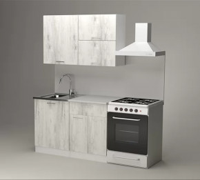 Кухонный гарнитур Алина лайт 1200 мм в Ишиме - ishim.mebel-tymen.ru | фото