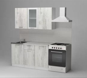 Кухонный гарнитур Алина медиум 1400 мм в Ишиме - ishim.mebel-tymen.ru | фото