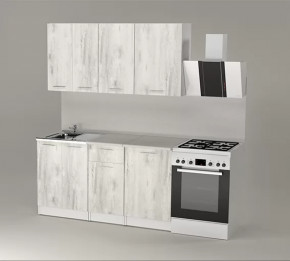 Кухонный гарнитур Алина нормал 1500 мм в Ишиме - ishim.mebel-tymen.ru | фото