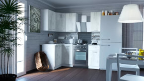 Кухонный гарнитур Алина прайм 1200*1400 мм в Ишиме - ishim.mebel-tymen.ru | фото