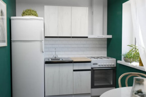 Кухонный гарнитур Амели мини 1000 мм в Ишиме - ishim.mebel-tymen.ru | фото