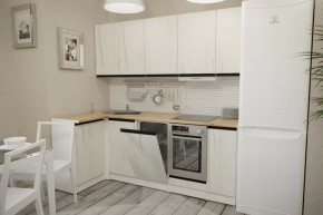 Кухонный гарнитур Амели прайм 400 1100х2000 мм в Ишиме - ishim.mebel-tymen.ru | фото