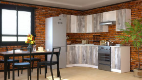 Кухонный гарнитур Арина оптима 1300*2500 мм в Ишиме - ishim.mebel-tymen.ru | фото