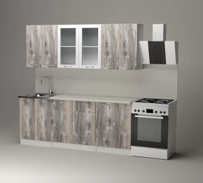 Кухонный гарнитур Арина ультра 2000 мм в Ишиме - ishim.mebel-tymen.ru | фото