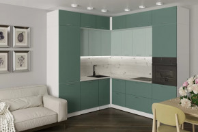 Кухонный гарнитур Асая гранд прайм 2200х2500 мм в Ишиме - ishim.mebel-tymen.ru | фото