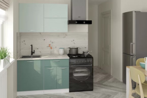 Кухонный гарнитур Асая лайт 1200 мм в Ишиме - ishim.mebel-tymen.ru | фото