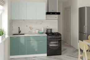 Кухонный гарнитур Асая медиум 1400 мм в Ишиме - ishim.mebel-tymen.ru | фото