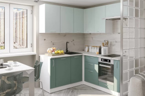 Кухонный гарнитур Асая мега прайм 2 1600х1700 мм в Ишиме - ishim.mebel-tymen.ru | фото