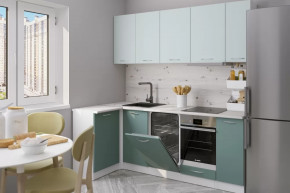 Кухонный гарнитур Асая прайм 2 400 1100х2000 мм в Ишиме - ishim.mebel-tymen.ru | фото