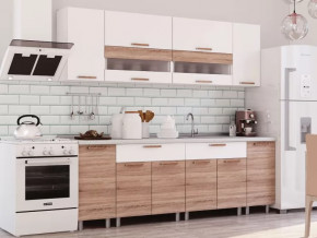 Кухонный гарнитур Айсбери 2400 в Ишиме - ishim.mebel-tymen.ru | фото