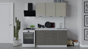 Кухонный гарнитур «Белладжио» длиной 150 см в Ишиме - ishim.mebel-tymen.ru | фото