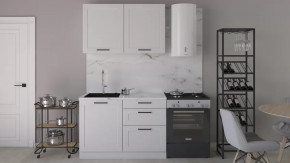 Кухонный гарнитур Берген длиной 120 см в Ишиме - ishim.mebel-tymen.ru | фото