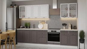 Кухонный гарнитур «Бьянка» №1 в Ишиме - ishim.mebel-tymen.ru | фото