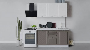 Кухонный гарнитур «Бьянка» длиной 150 см в Ишиме - ishim.mebel-tymen.ru | фото